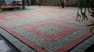 50 Contoh Gambar Motif Paving Block Terbaru Model Desain Rumah Minimalis