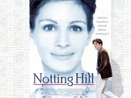 Notting Hill Love The Movie And The Soundtrack Films De Filles Comedie Romantique Film