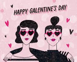😄 personalize any ecard 😄 send it instantly! Friend Galentine S Day Valentine S Day Ecard Blue Mountain Ecards