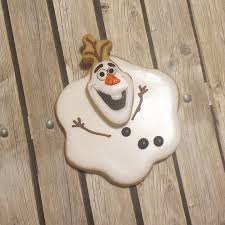andrea s oven mobile uploads facebook olaf cookies disney cookies olaf birthday