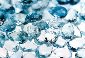 Aquamarine Stone Benefits Price How To Wear Buy Online Aquamarine Stone Precious Stones Gemstones