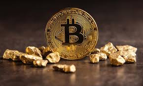 The case for staying it bears repeating: Is Bitcoin The New Safe Haven Or Heading For Another Crash This Is Money