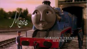 Gordon's Theme (S5)