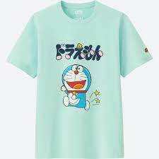 Doraemon Ut Collection Uniqlo Usa Uniqlo Us Doraemon Buy T Shirts Online Uniqlo