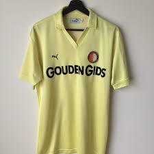 Fansites cabras feliz feyenoord training feyenoord casuals. Feyenoord 1983 84 Away Shirt By Classic Shirts F C Facebook