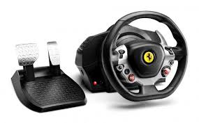 Thrustmaster 458 spider steering problems, issues solved! Thrustmaster Technical Support Website