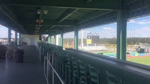 Green Monster At Jetblue Park In Fort Myers A Look At Both Levels
