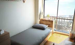 狭い16 リノベーションワンルームを無印収納家具で機能的に 一人暮らしのワンルームインテリア ワンルーム インテリア 一人暮らし部屋レイアウト8畳 リノベーション ワンルーム