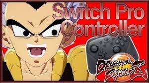 The dragon ball z monochrome nintendo switch joy con controller skin enhances your gaming setup while keeping your joy con looking slick and trendy. Dragon Ball Fighter Z Play Test With Nintendo Pro Switch Controller Vol 1 Youtube