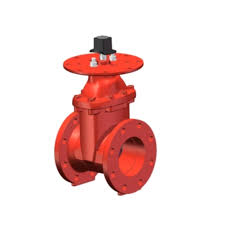 WEFLO F0211-300 Gate Valve, Post Indicator, FxF, UL/FM ...