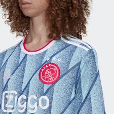 Ajax have unveiled a new third kit inspired by jamaican singer bob marley's iconic song 'three little birds'. Ajax Amsterdam Away Jersey 2020 2021 Socheapest