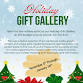 Holiday Gift Gallery event in Beaver Dam, WI