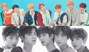 I almost certainly left something out, so if there's more. Proof That The Txt Universe Bts Universe Will Soon Cross Over Kpopmap