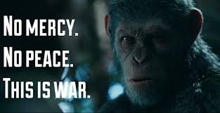 War For The Planet Of The Apes смотреть онлайн War For The Planet Of The Apes Planet Of The Apes Apes Dawn Of The Planet