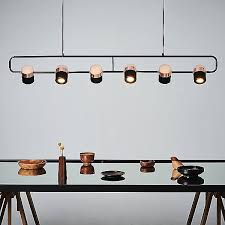 51 Linear Pendants And Chandeliers For Stylish Perfectly Even Lighting