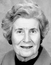 Barbara White Obituary (1933