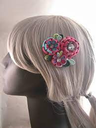 pin on kanzashi hair pins combs