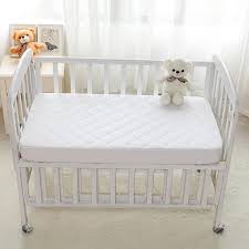 Special technology of baby matress offers extra safety and support for spine's growth. Panda Online Baby Crib Bed Waterproof Mattress Protector Cover Anti Mite Urine Proof Bed Mattress Protection Cover Buy Online At Best Prices In Pakistan Daraz Pk