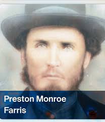 Preston Monroe Farris (1854-1898)