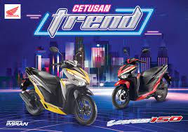 Price shown include with road tax and insurance. Boon Siew Honda Passion Towards Dreams