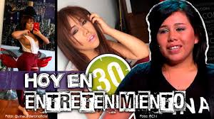 Por medio de su cuenta de instagram, la mujer. Lo De Hoy En Entretenimiento Minuto 30 El Antes Y El Despues De Yina Calderon Minuto30 Com
