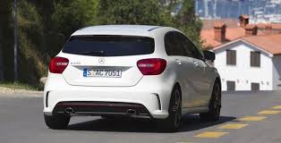 Mercedes Clase A Juvenil Y Deportivo