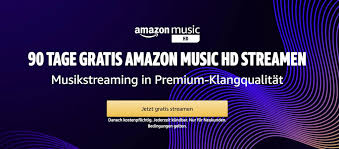 Последние твиты от amazon music (@amazonmusic). Amazon Music Hd 90 Tage Kostenlos Testen Macerkopf