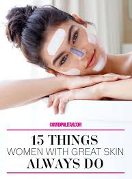 It is important to know which carbohydrates are better and what quantity is required. 15 Things Women With Great Skin Always Do