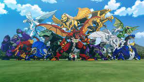 Armored alliance episode 36 english subbed has been released in hd quality at 4anime.watch bakugan: Pictures From The Japanese Opening Of Bakugan Armored Alliance Bakugan Battle Brawlers Pictures Battle
