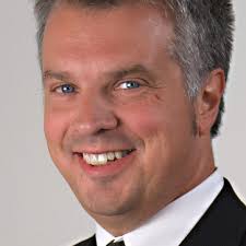 Tom Kaminski of WCBS-AM's traffic report was in the air