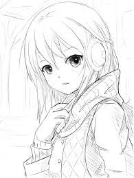  Paling Populer 30 Gambar Keren Dan Mudah Di Gambar 30 Sketsa Anime Mudah Di Gambar Cewek Cowok Couple From Pelajarindo Com Sketsa Anime Sketsa Gambar Anime