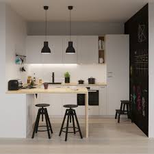 No matter how spacious your home is, even a small living space can be comfortable if it's arranged in the right way. 18 Ikea Small Kitchen Ideas Small Kitchen Kitchen Design Kitchen Decor