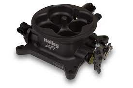 Holley Efi 112 602 Universal Race Series Throttle Body