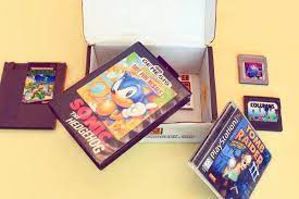 Game box monthly how much is it : Retro Games Subscription Box Online Discount Shop For Electronics Apparel Toys Books Games Computers Shoes Jewelry Watches Baby Products Sports Outdoors Office Products Bed Bath Furniture Tools Hardware Automotive