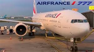Compagnies proposant des vols toulouse rome: Air France Premium Eco Boeing 777 300er Montreal Yul Paris Cdg Full Flight Report Youtube