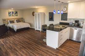 9 easy bedroom basement ideas design. Basement Guest House Makeover Minimalistisch Keller San Diego Von Danilo Nesovic Designer Builder Houzz