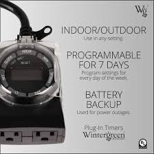 Image result for plug in timer