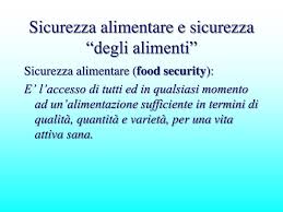 Buone pratiche, sicurezza alimentare e tutela della salute. Ppt Sicurezza Alimentare E Sicurezza Degli Alimenti Powerpoint Presentation Id 6034643