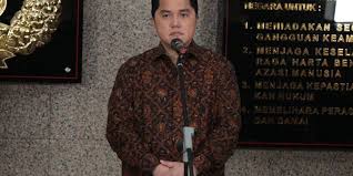 Berapa gaji kepala cabang pnm. Erick Thohir Copot Dua Direktur Pt Pnm