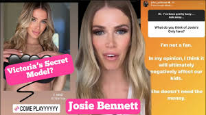 Josie Bennett REGRETS Divorce?