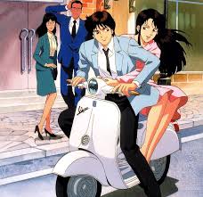 Maybe you would like to learn more about one of these? Cat S Eye Hojo Tsukasa Zerochan Anime Image Board