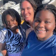 On Saturday, we went to West Caicos