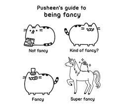 34+ pusheen coloring pages for printing and coloring. Pusheen Coloring Book By Claire Belton Paperback Barnes Noble
