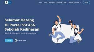Penggunaan satu portal yakni portal sistem seleksi calon asn atau sscasn akan mempermudah peserta dalam melakukan proses pendaftaran. 0qdkz9 N6jsa0m