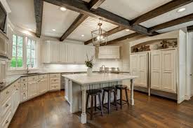35 Luxury Mediterranean Kitchens Design Ideas Mediterranean Kitchen Mediterranean Kitchen Design Rustic Kitchen