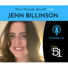 Episode 198: The Fast Track with Jane McManus by The Other 51