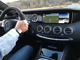 Mercedes S63 Interior 2017 Mercedes S63 Mercedes Amg