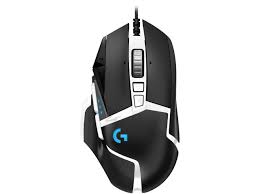 Currently logitech's back with its 3rd refresh, the g502 hero. Logitech G502 Se Hero 910 005728 Wired Optical Gaming Mouse Newegg Com
