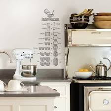 kitchen conversion chart