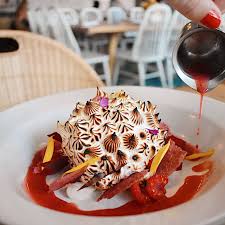 If i wanted something light after a heavy meal, then pudding is good. Best Desserts In Austin Restaurants Eater Austin